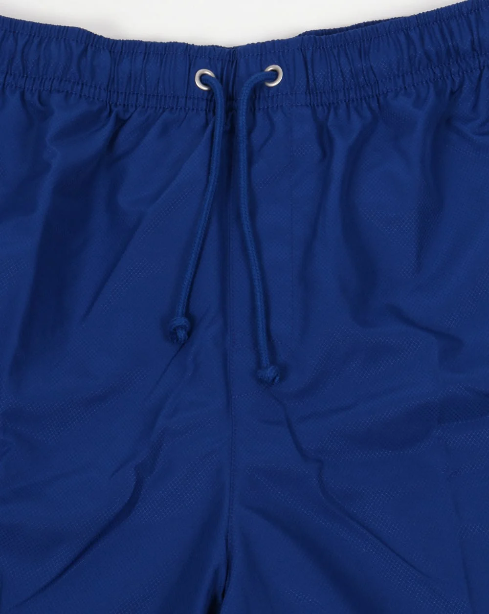 Lacoste Sport Diamond Drawstring Shorts Royal Blue - Image 2