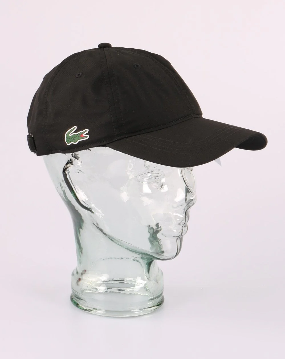 Lacoste Sport Lightweight Cap Black