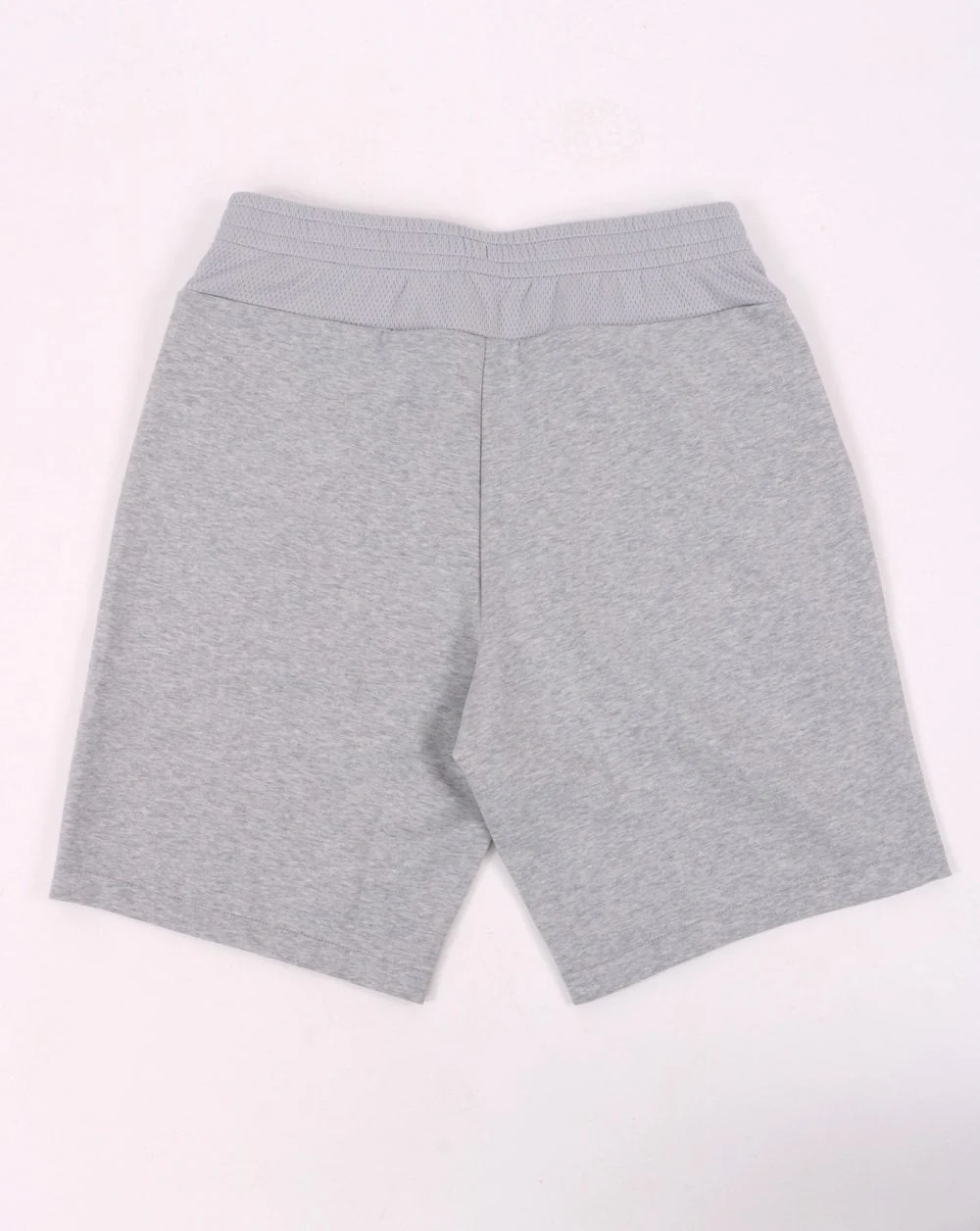 Lacoste Sport Mesh Panel Shorts Silver Chine/Grey - Image 3