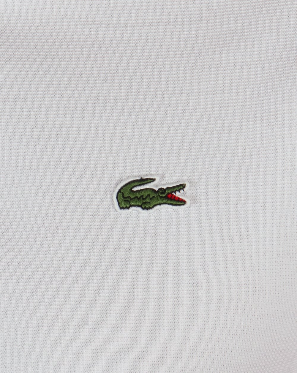 Lacoste Sport Polo Shirt White - Image 3