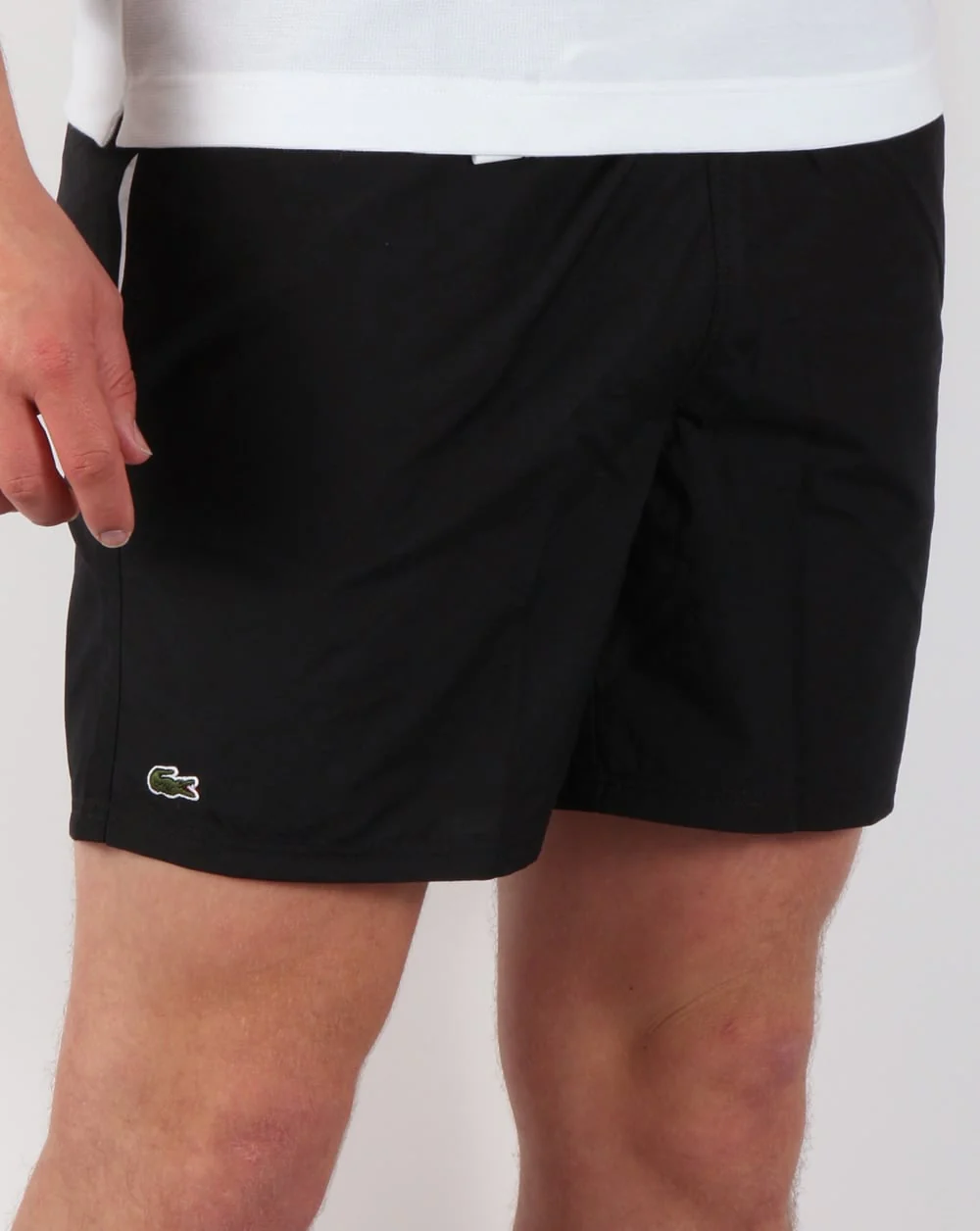 Lacoste Swim Shorts Black