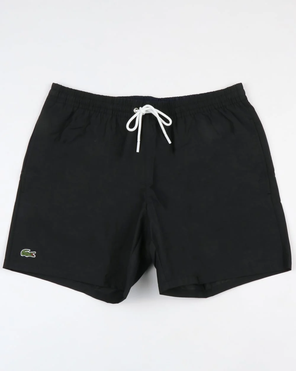 Lacoste Swim Shorts Black/Navy