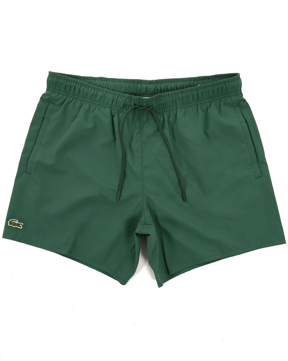 Lacoste Swim Shorts Green/Green