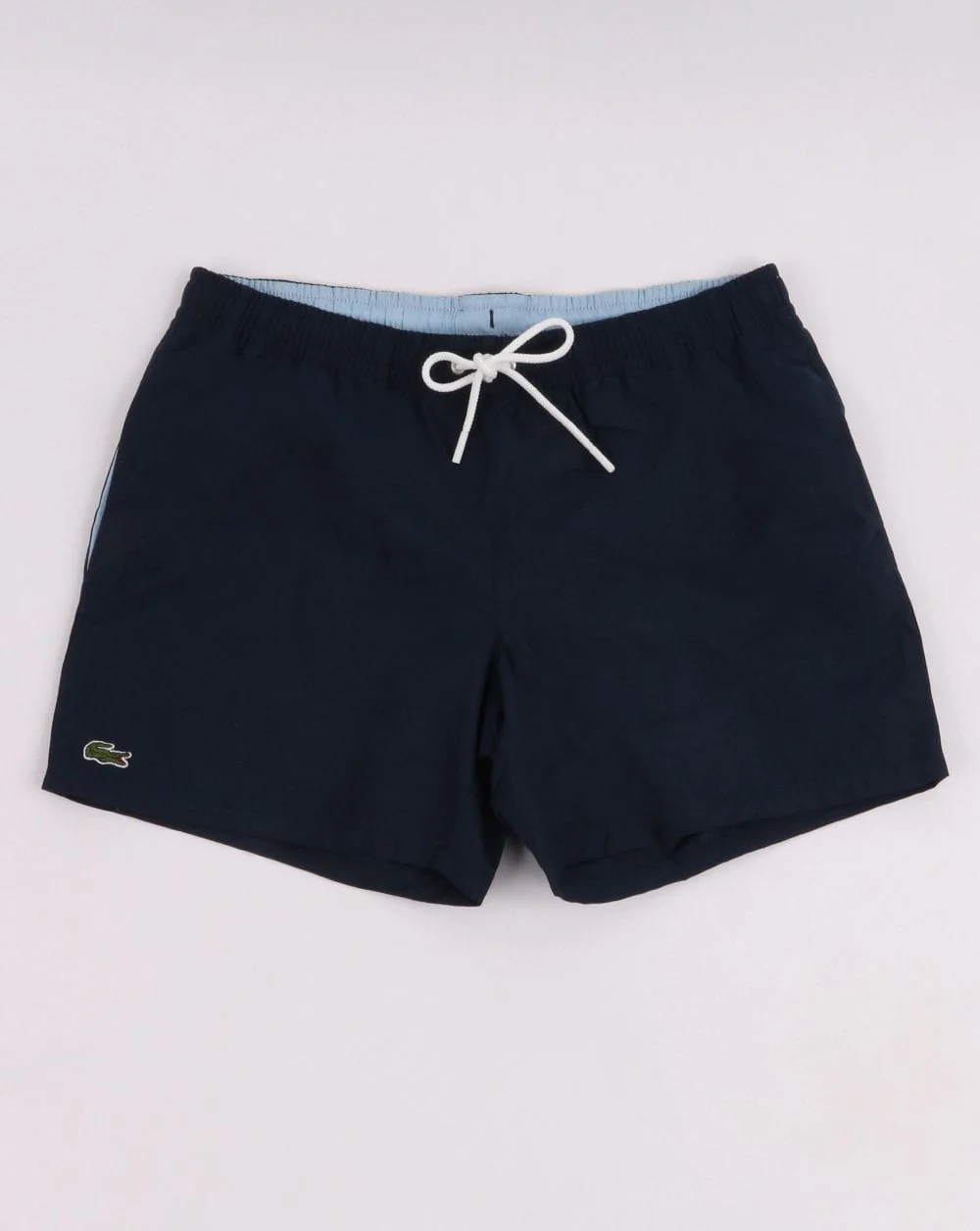 Lacoste Swim Shorts Navy