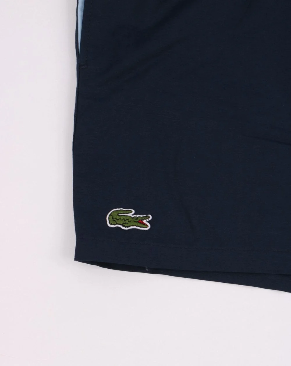 Lacoste Swim Shorts Navy - Image 2