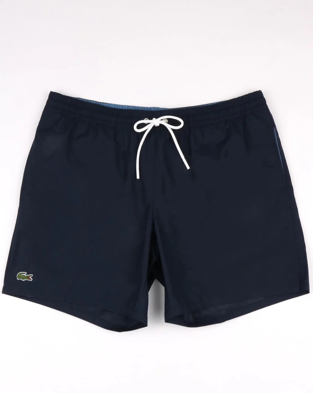 Lacoste Swim Shorts Navy Blue/King