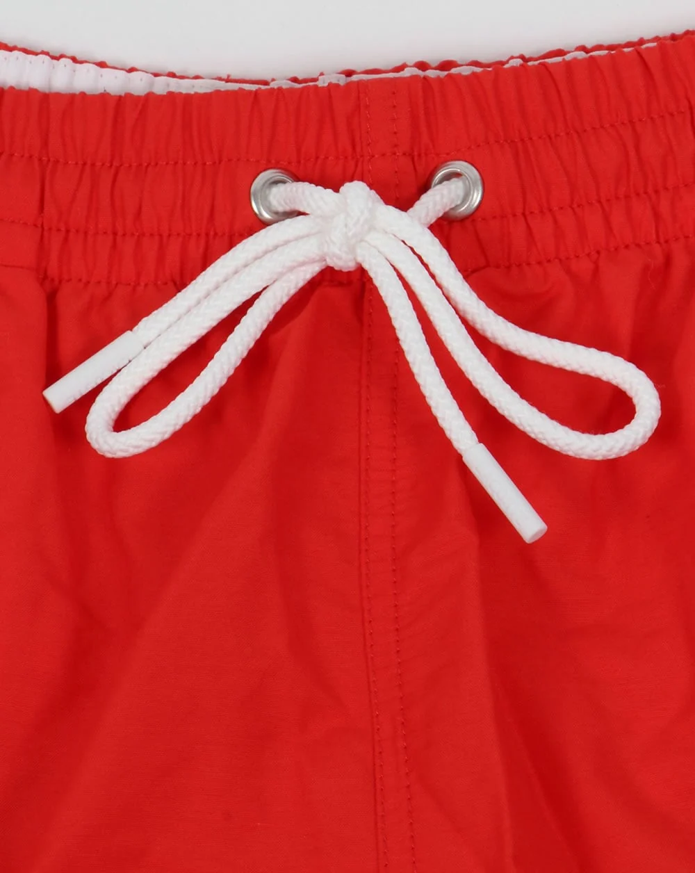 Lacoste Swim Shorts Red - Image 2