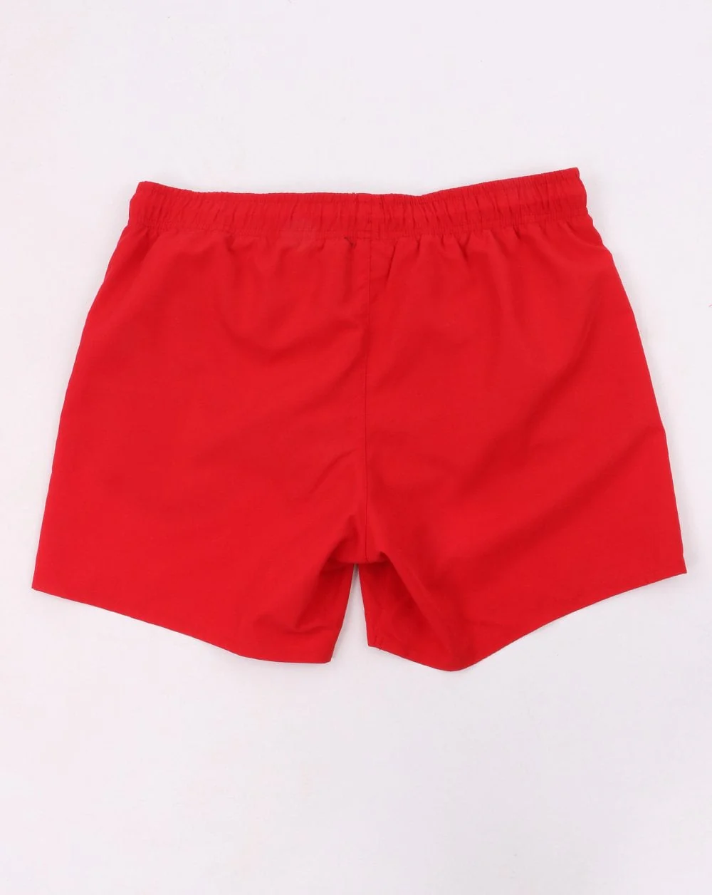 Lacoste Swim Shorts Red/Navy - Image 3