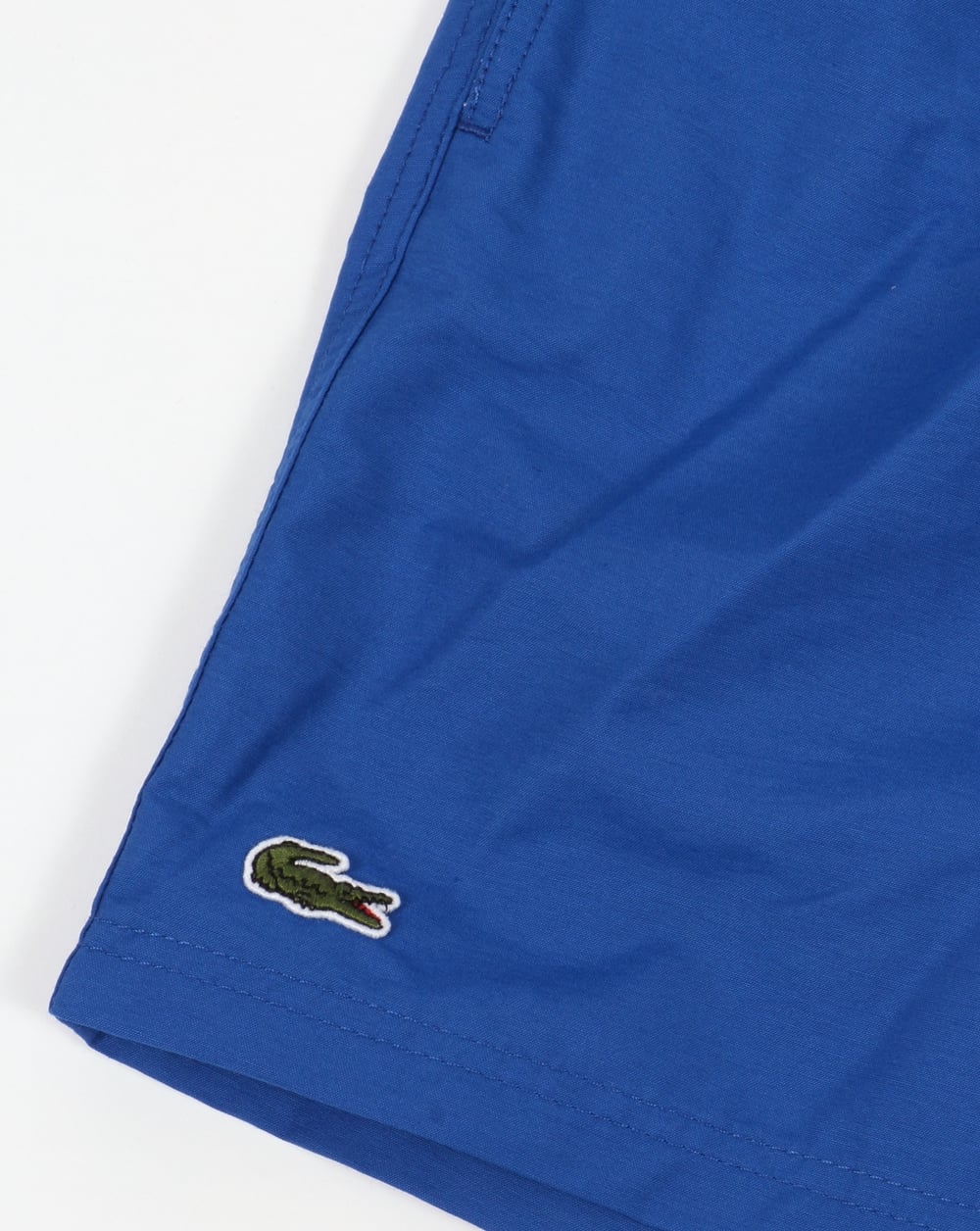 Lacoste Swim Shorts Royal Blue - Image 3