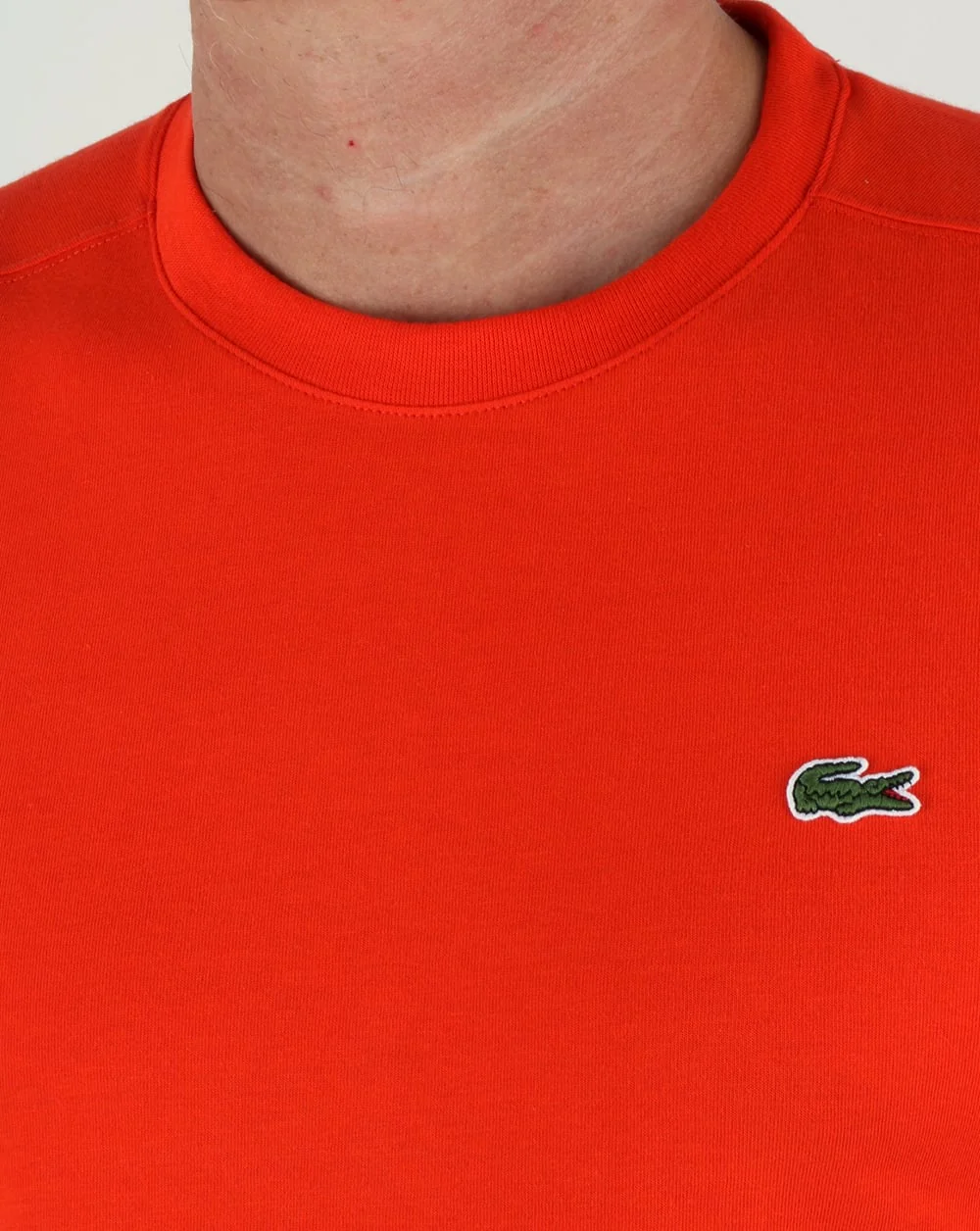 Lacoste T-shirt Etna Red - Image 2