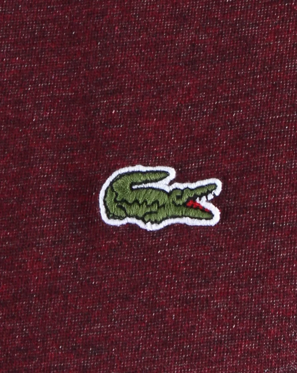 Lacoste T-shirt Grape - Image 3