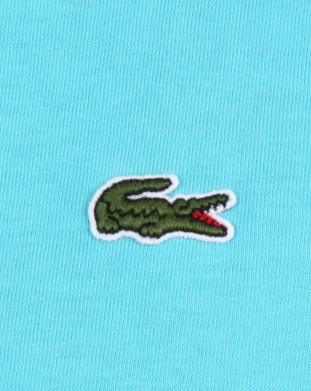 Lacoste T-shirt Haiti Blue - Image 3