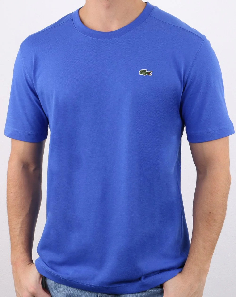 Lacoste T-shirt Vivid Blue