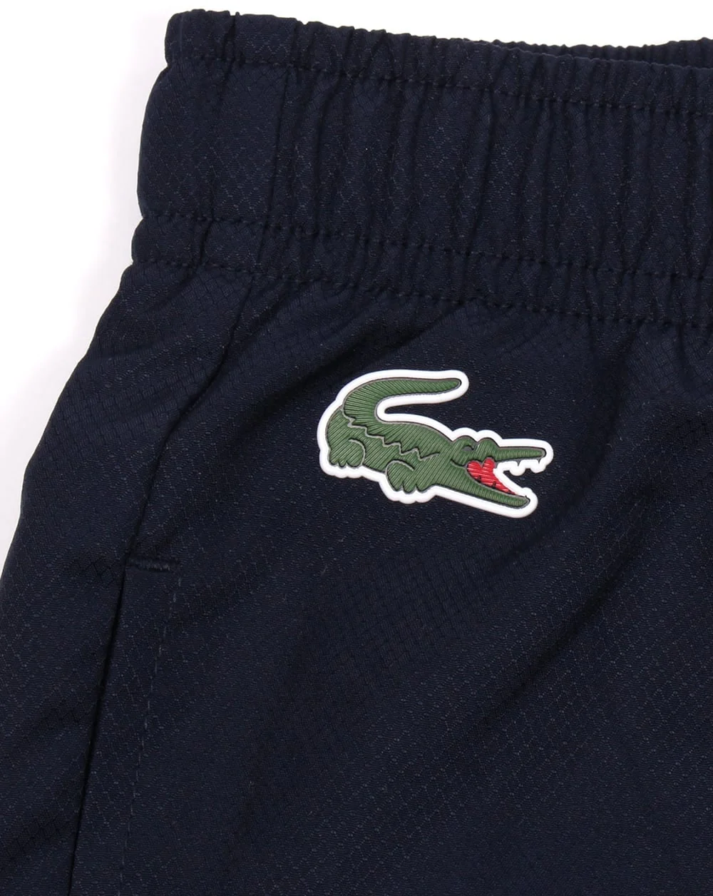 Lacoste Tennis Track Pants Navy - Image 2