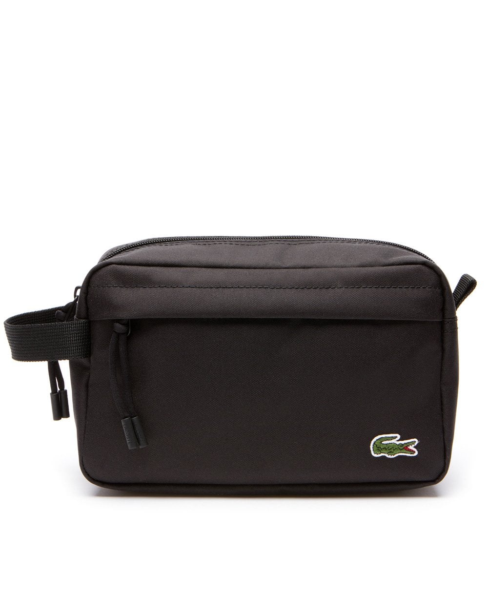 Lacoste Washbag Black - Image 2