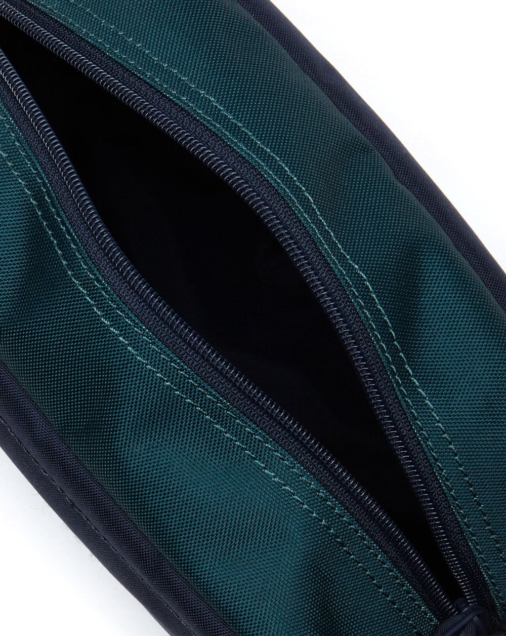 Lacoste Washbag Navy - Image 3
