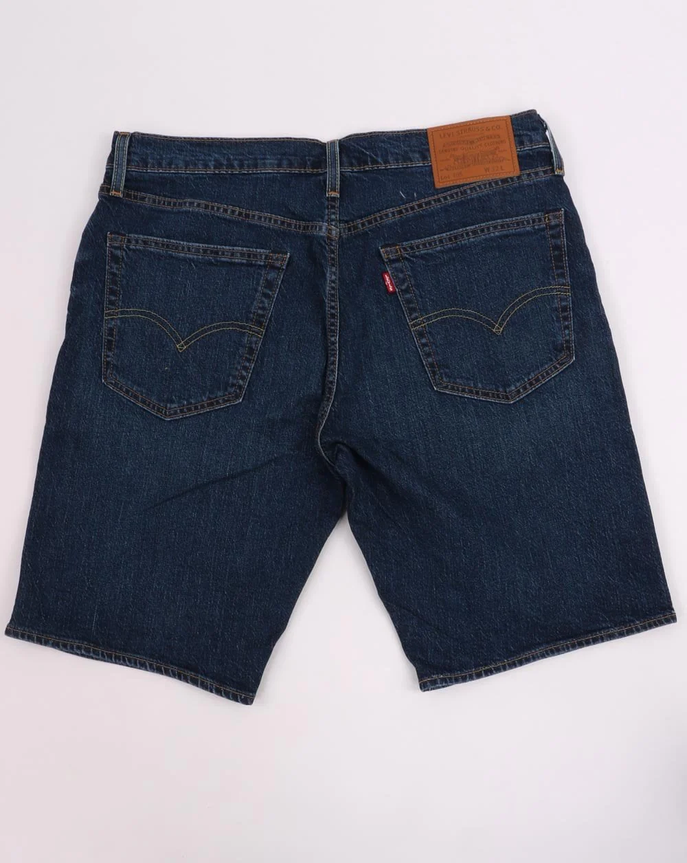 Levis 405 Standard Short Vintage Wash - Image 3