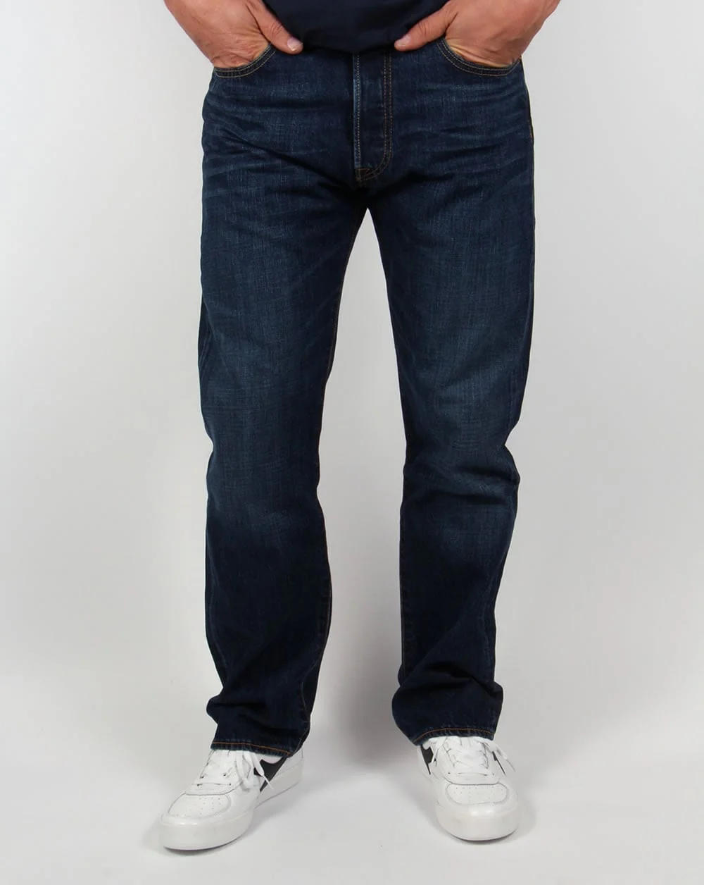 Levis 501 Original Fit Jeans State