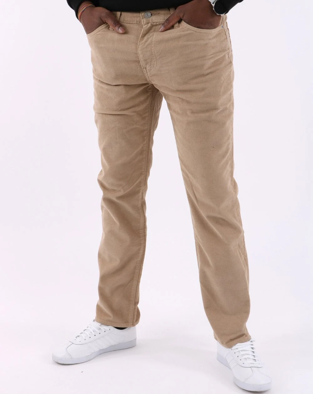 Levi's 511 Slim Cords Sand