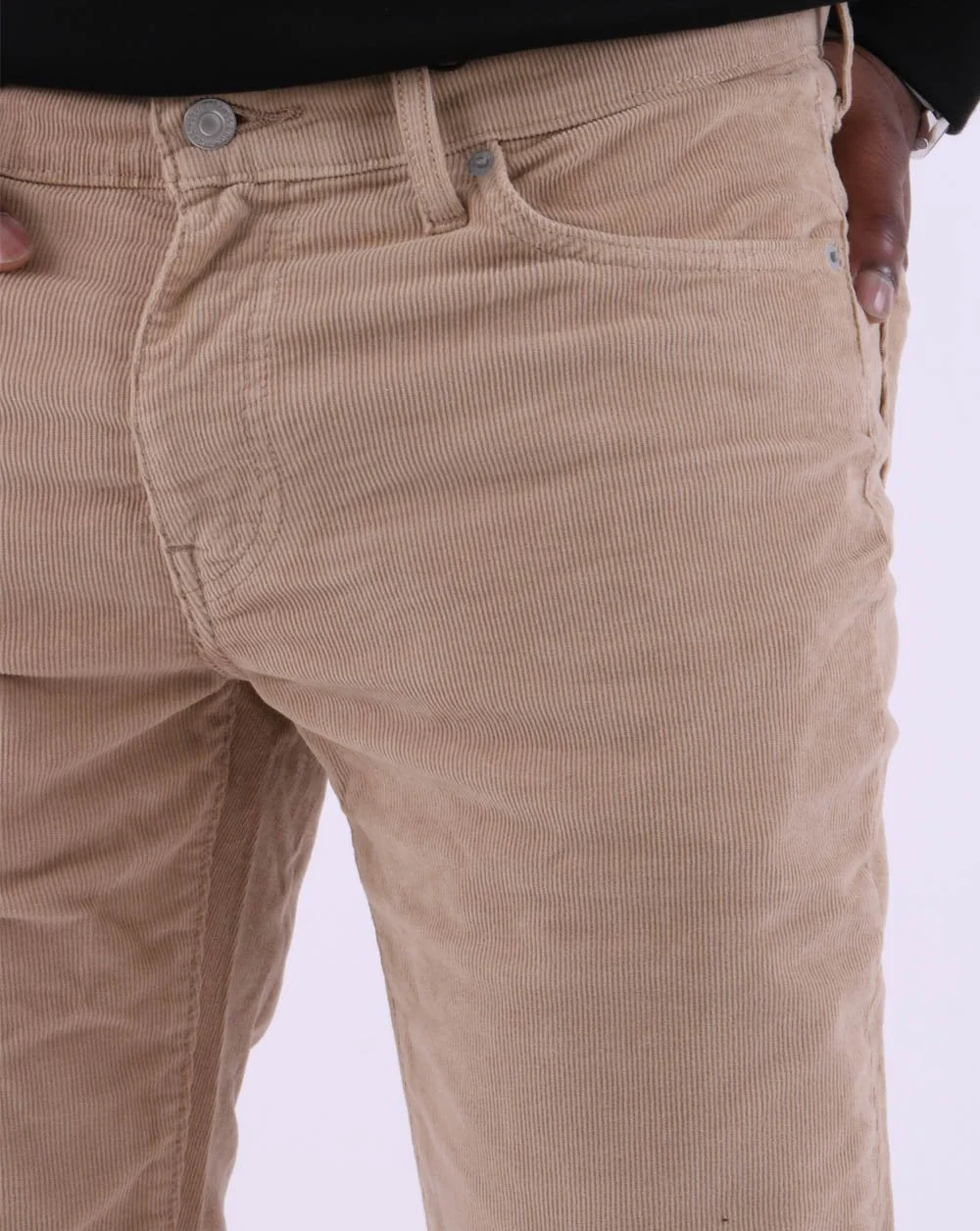 Levi's 511 Slim Cords Sand - Image 2