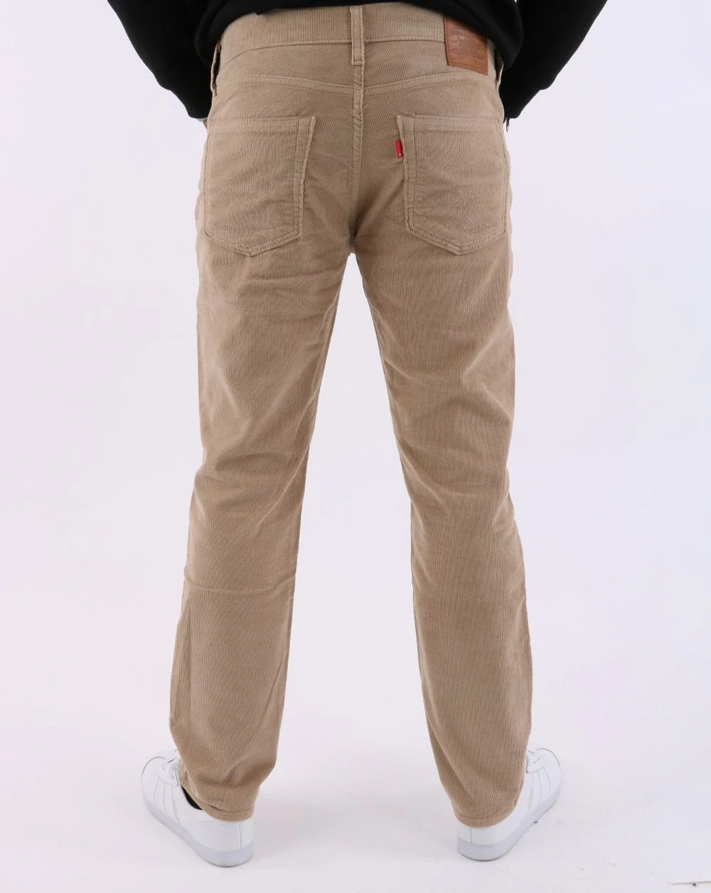 Levi's 511 Slim Cords Sand - Image 3