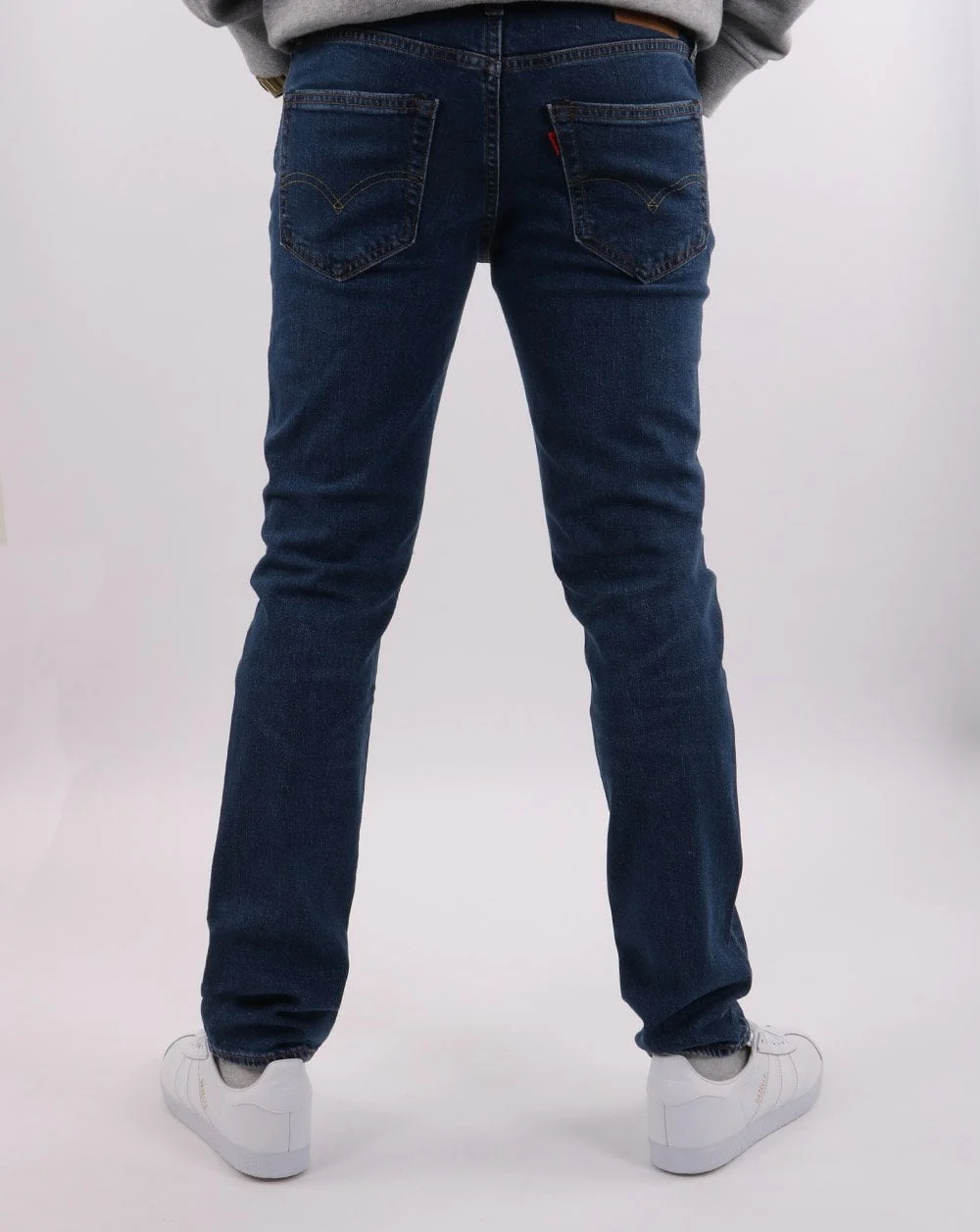 Levis 511 Slim Fit Jeans Indigo - Image 4