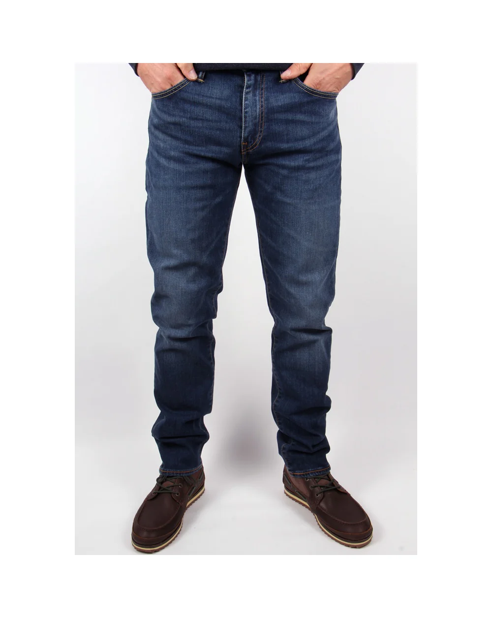 Levis 511 Slim Fit Jeans VF Worn look