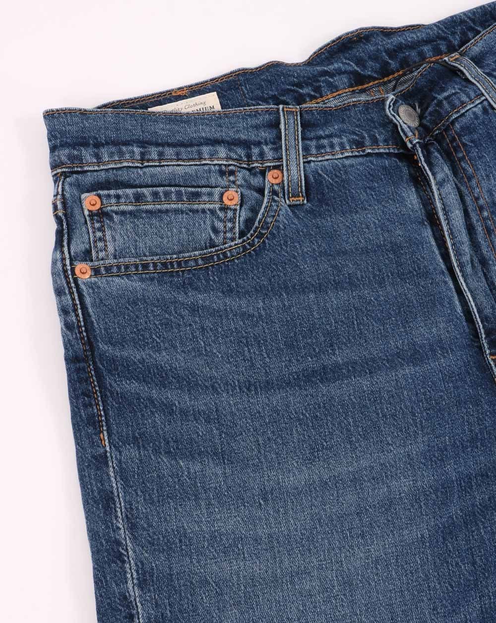 Levi's 511 Slim Jeans Every Little Thing Blue - Image 3