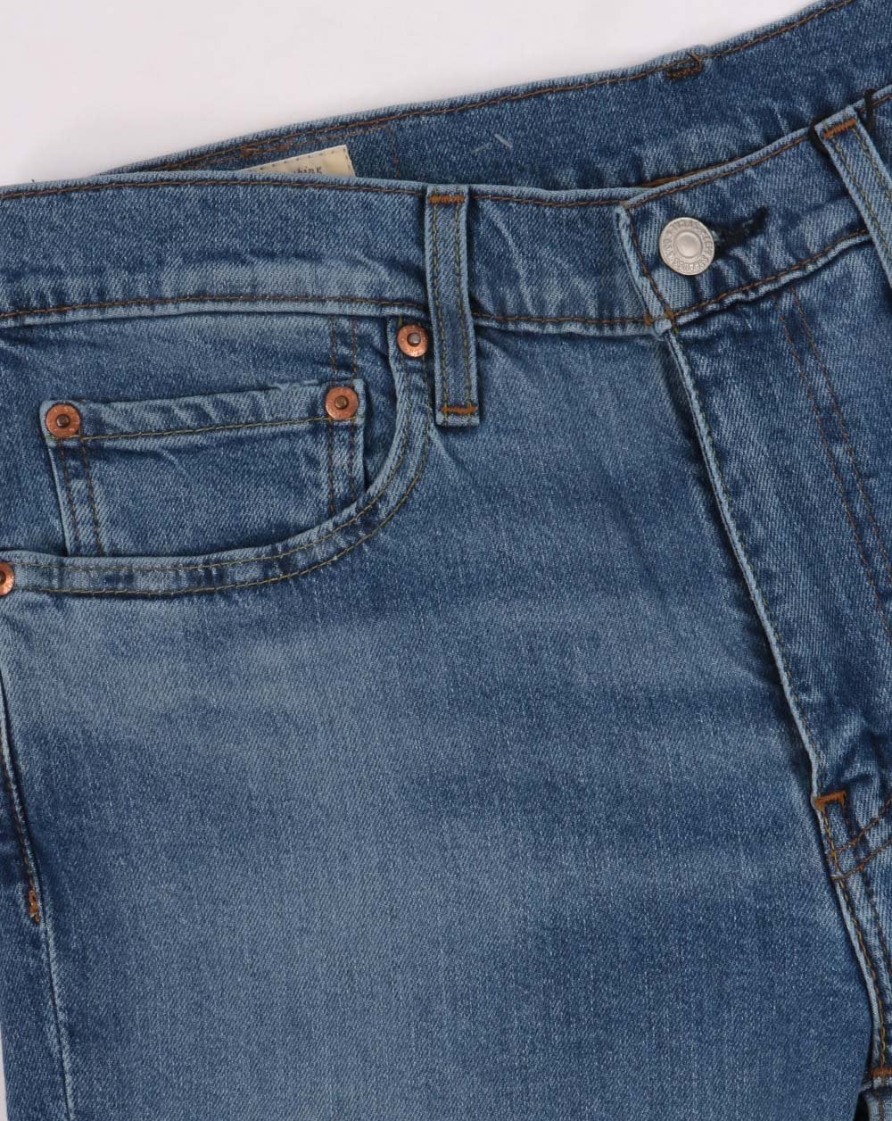 Levis 511 Slim Jeans Light Wash - Image 2