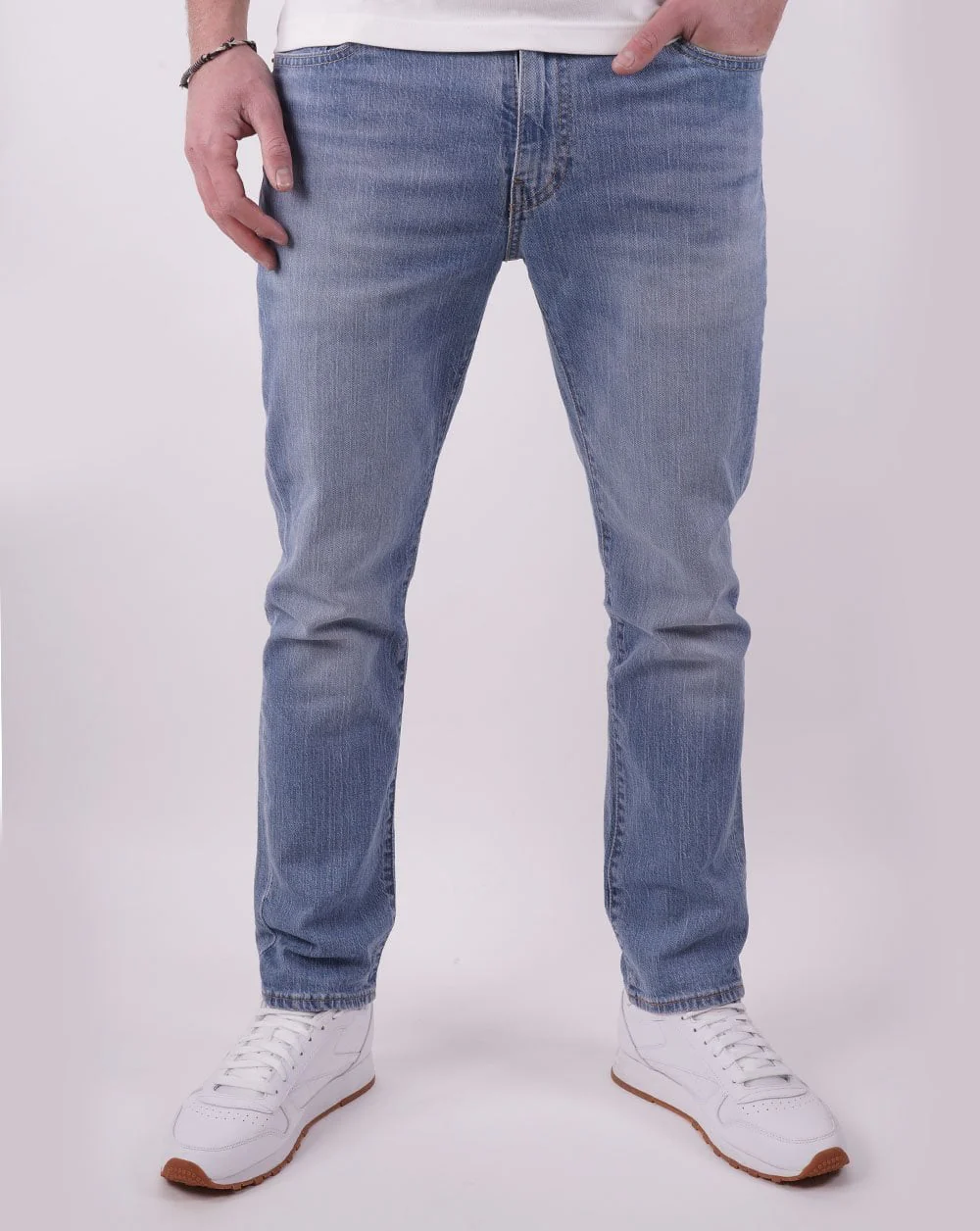 Levi's 511 Slim Jeans Tabor Well Worn-Blue