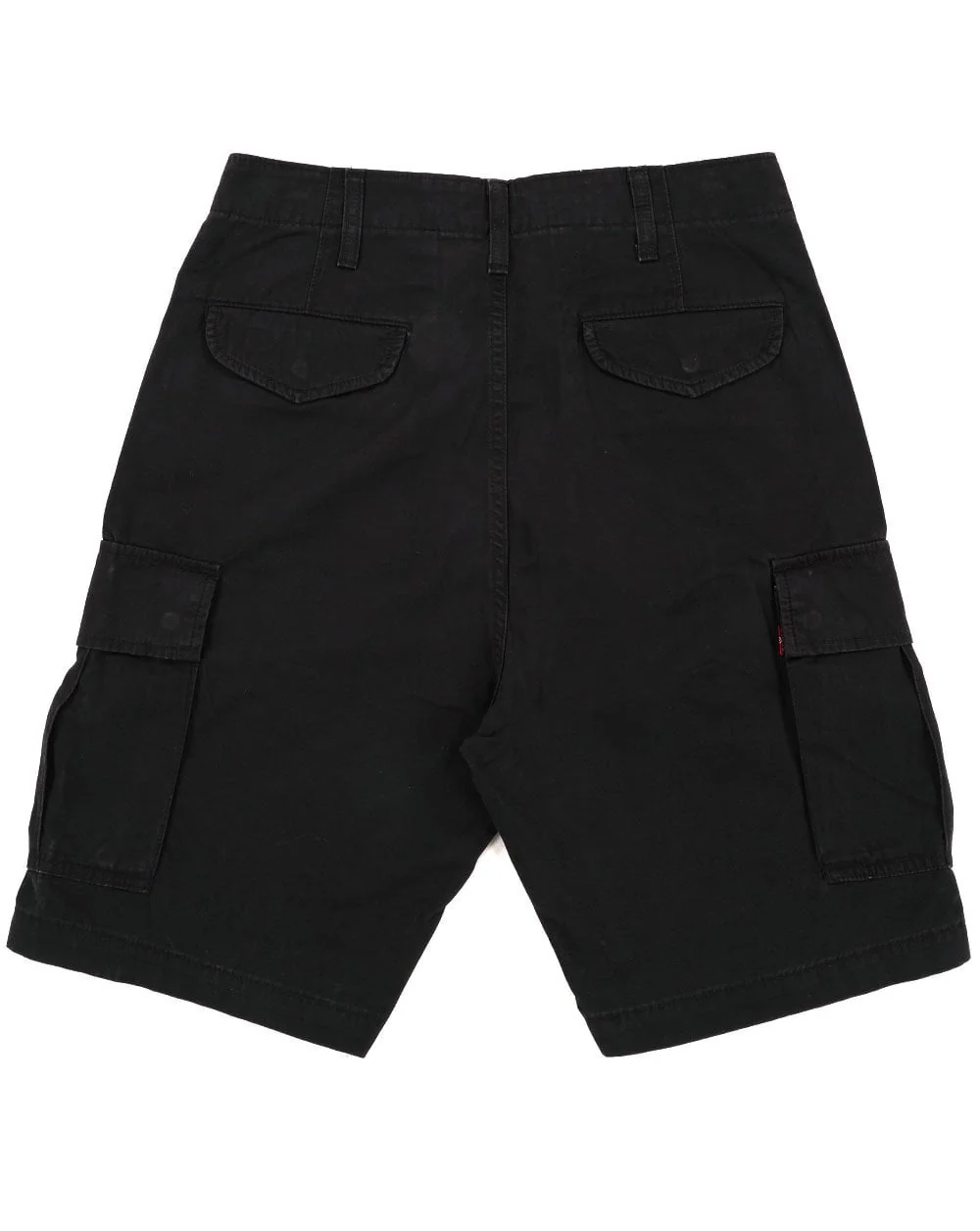 Levi's Carrier Cargo Shorts Black - Image 2