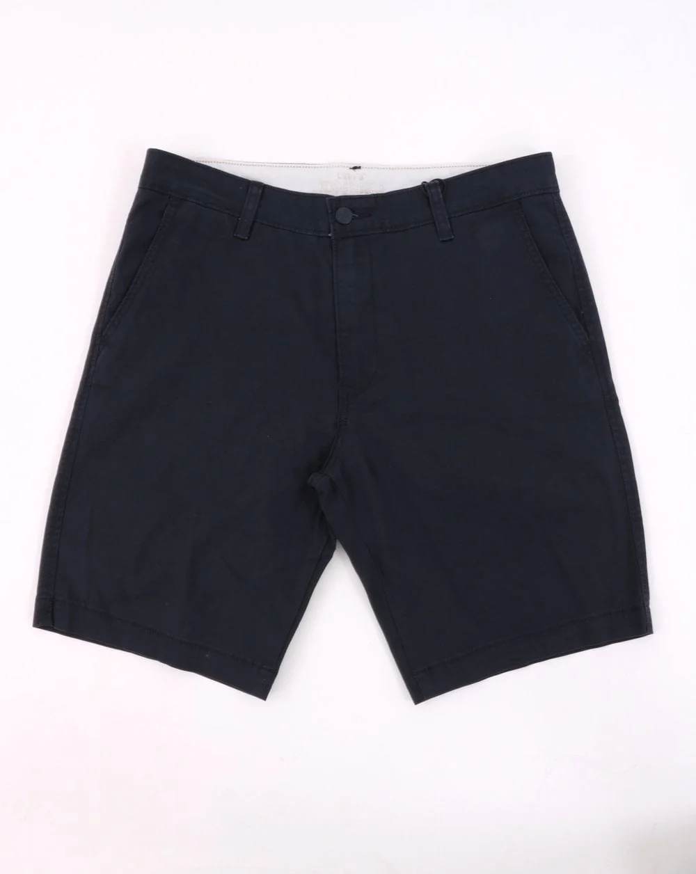 Levi's Chino Shorts Baltic Navy - Image 3