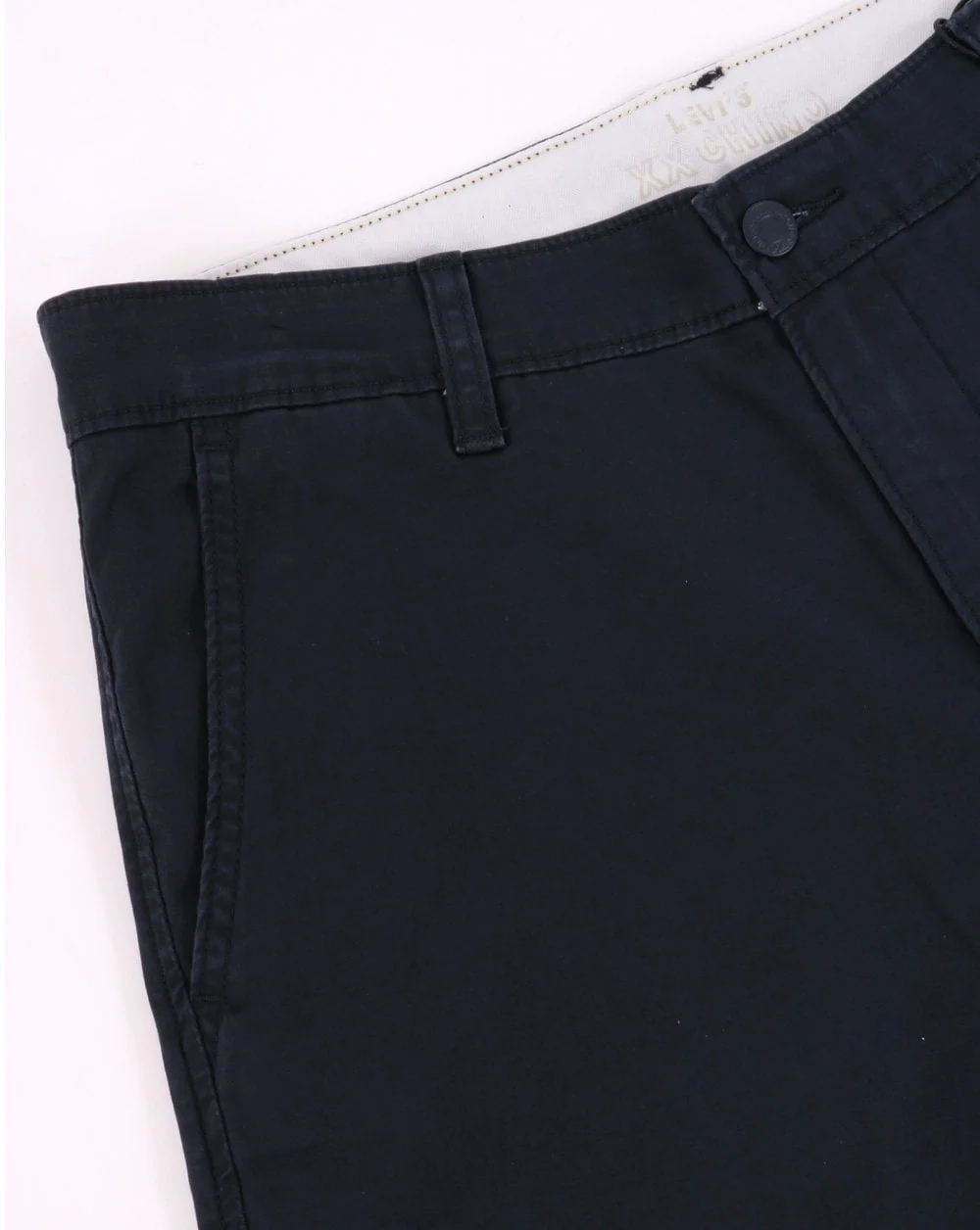 Levi's Chino Shorts Baltic Navy - Image 4