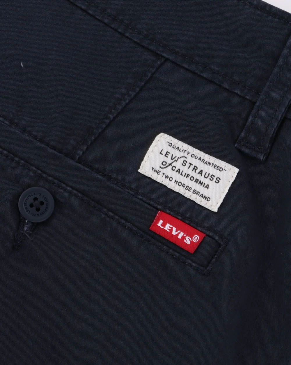 Levi's Chino Shorts Baltic Navy - Image 5