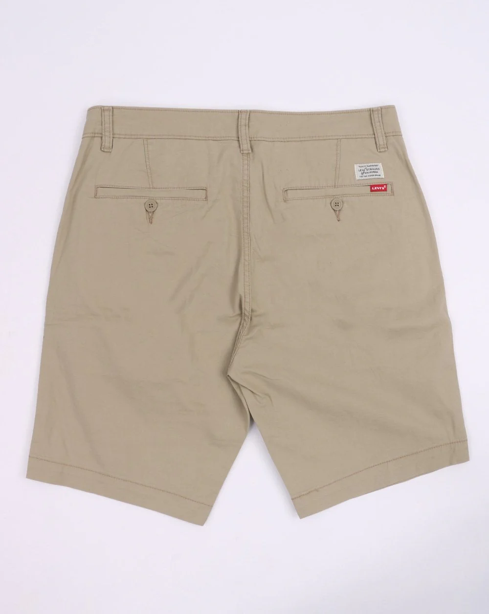 Levis Chino Shorts Light Sand - Image 2