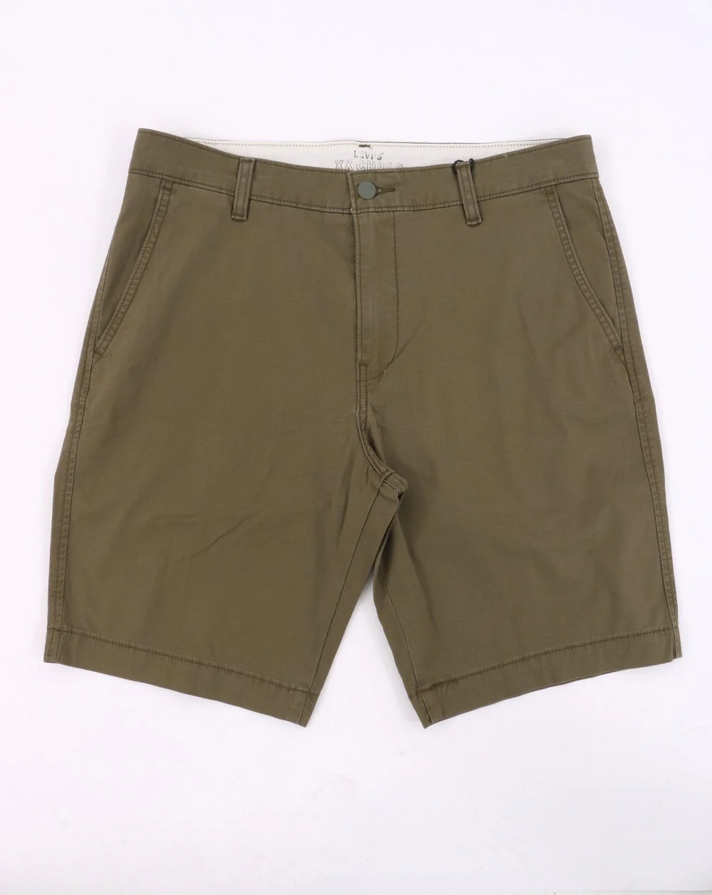 Levi's Chino Shorts Olive