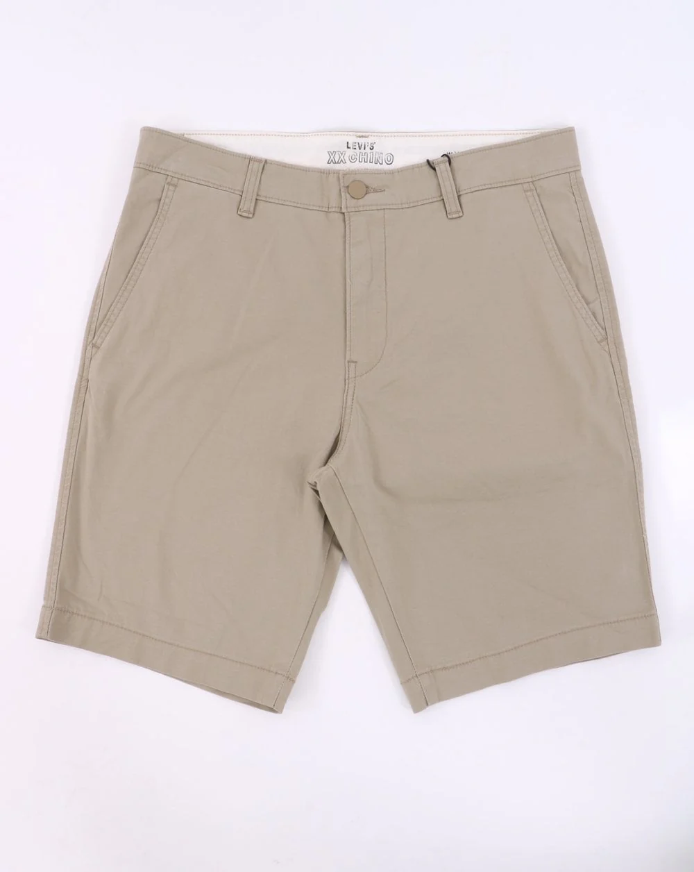 Levi's Chino Shorts Stone