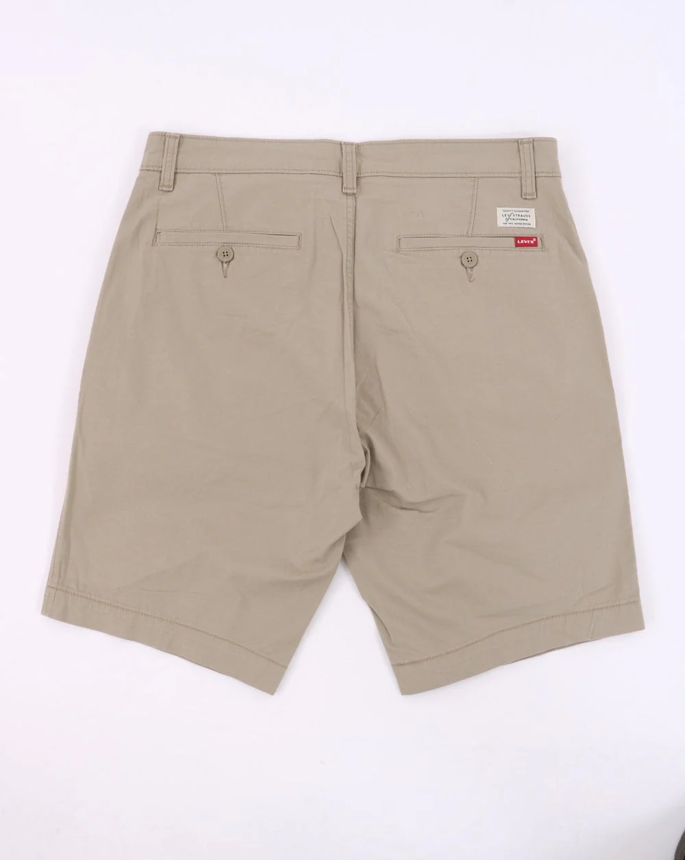 Levi's Chino Shorts Stone - Image 3