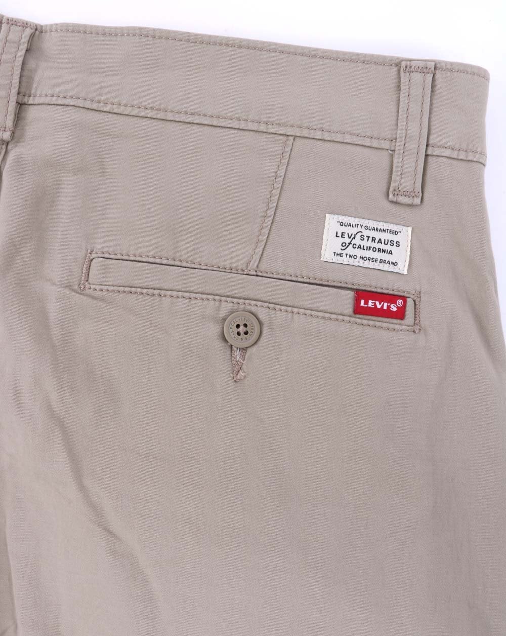 Levi's Chino Shorts Stone - Image 4