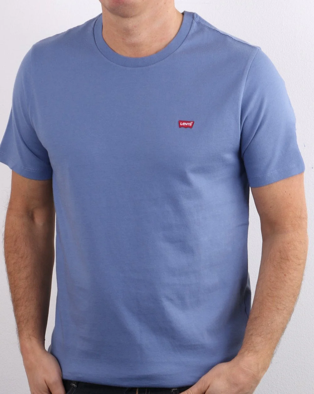 Levis Original T-Shirt Colony Blue