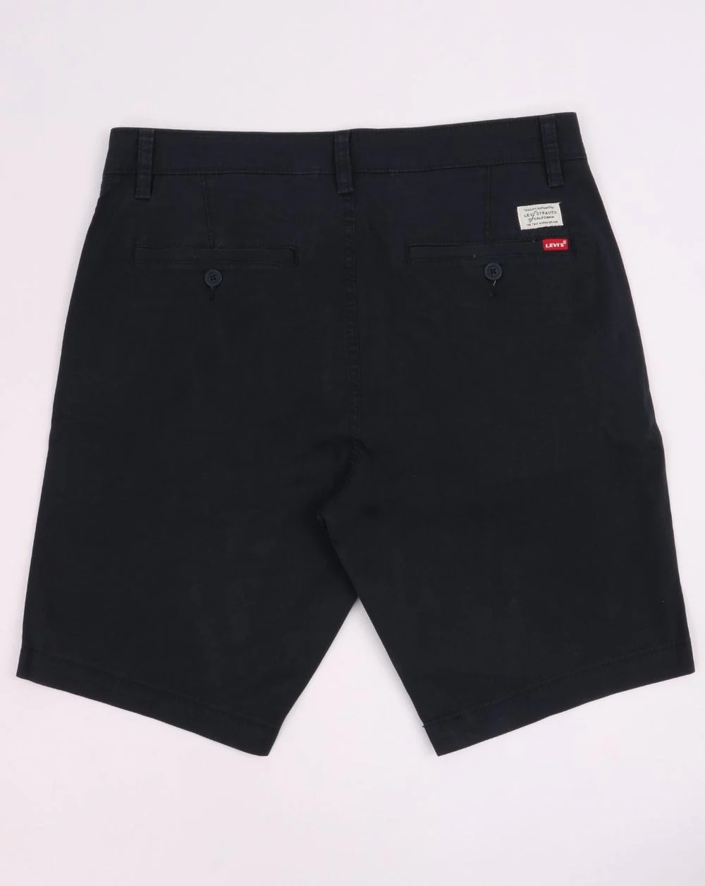 Levis Taper Chino Short Baltic Navy - Image 2