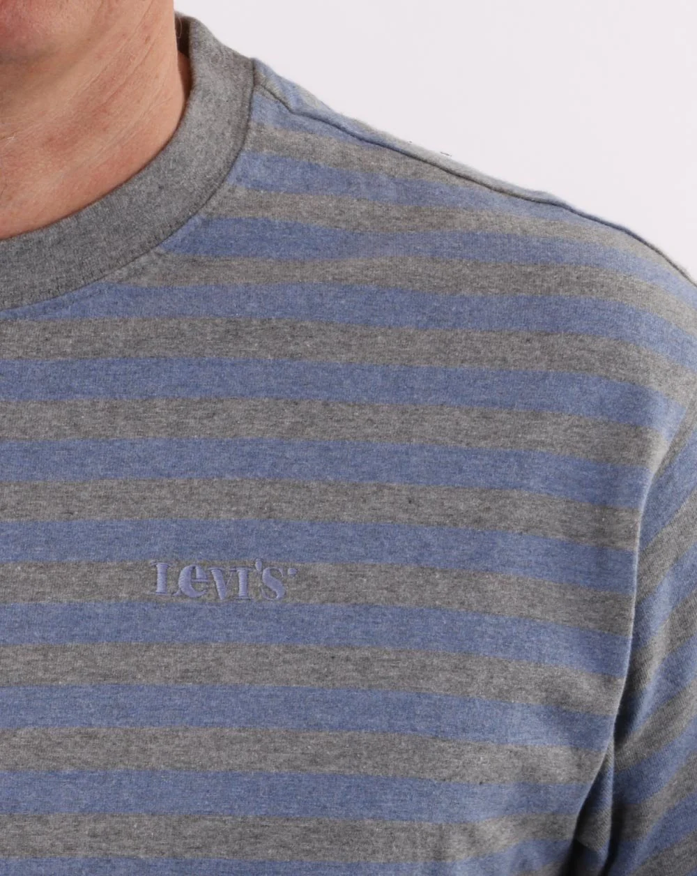 Levis Vintage T Shirt Mallow/Estate Blue - Image 2
