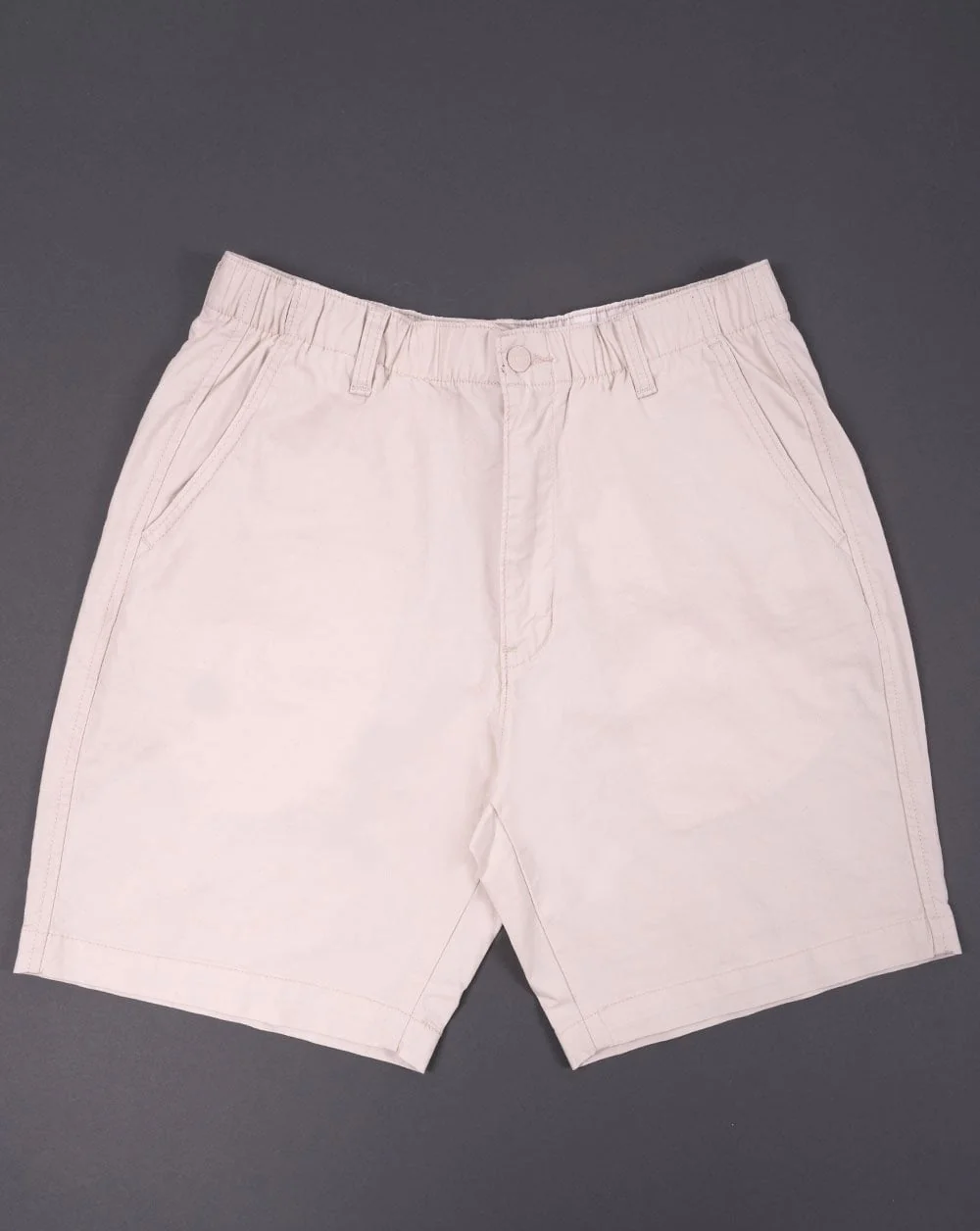 Levi's XX Chino EZ Shorts Oatmeal Linen - Image 2
