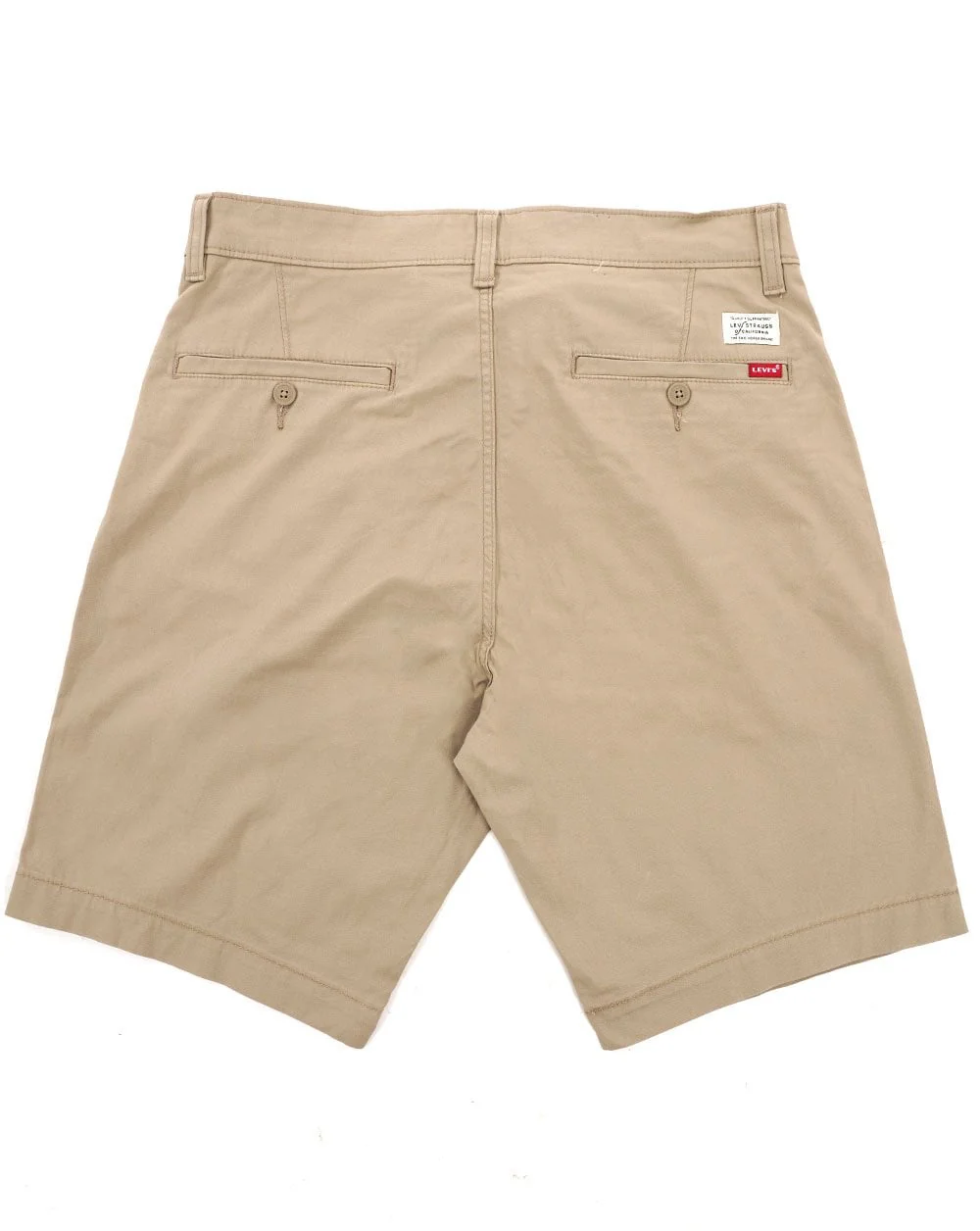 Levi's XX Chino Shorts Neutral - Image 2