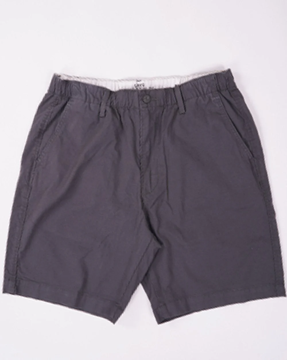 Levis XX EZ Chino Short Grey Ore