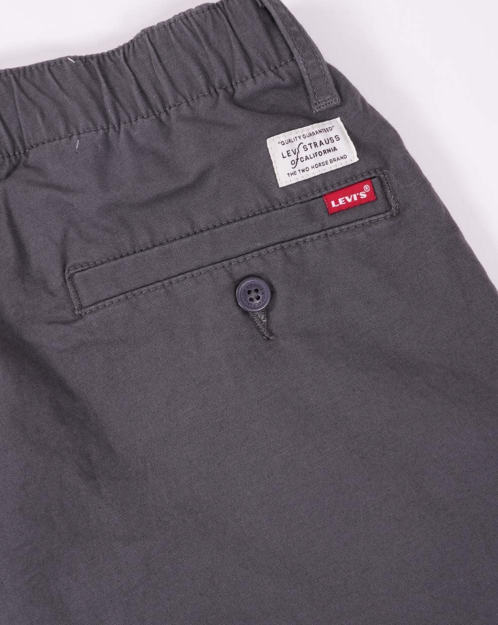 Levis XX EZ Chino Short Grey Ore - Image 2