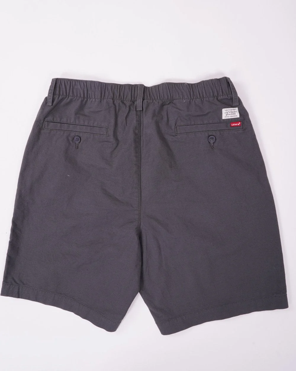Levis XX EZ Chino Short Grey Ore - Image 3