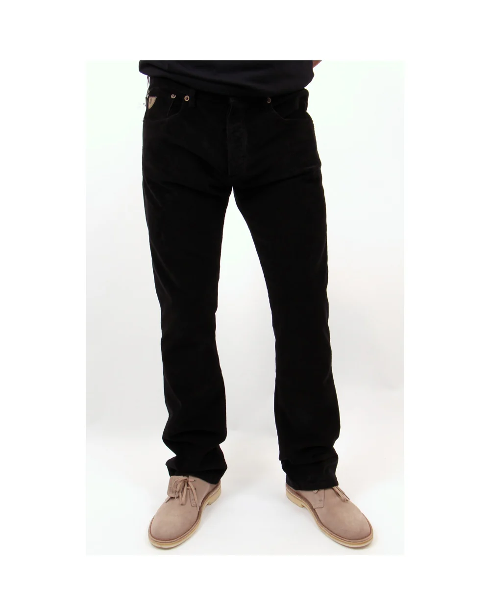 Lois Classic Needle Cords Black