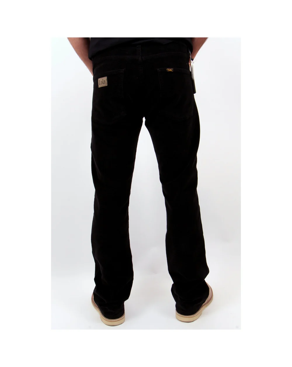 Lois Classic Needle Cords Black - Image 2