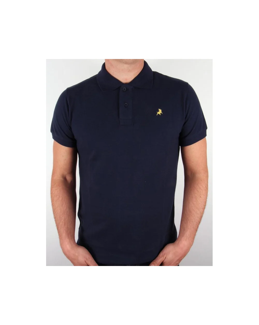 Lois Polo Shirt Navy